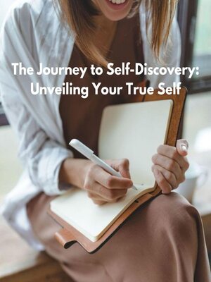 cover image of The Journey to Self-Discovery